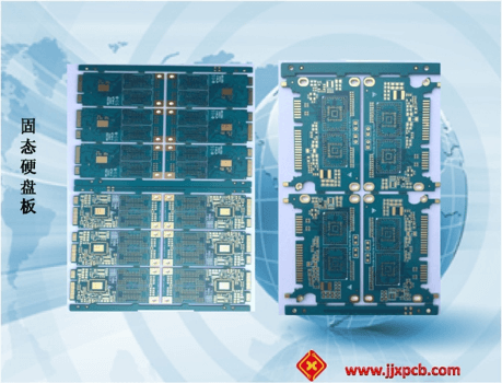 固态硬盘板